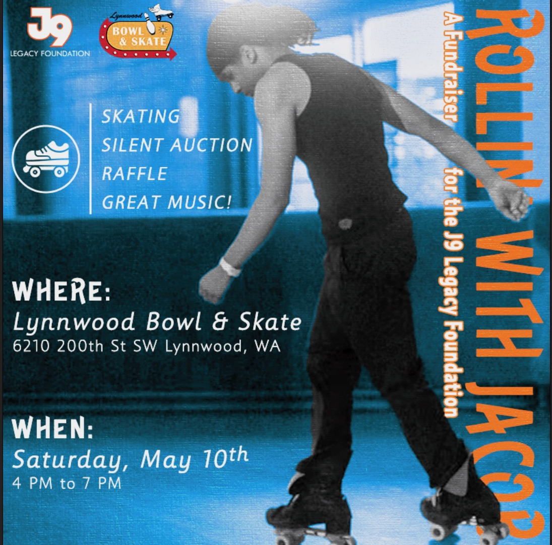 J9 Legacy Skate Fundraiser